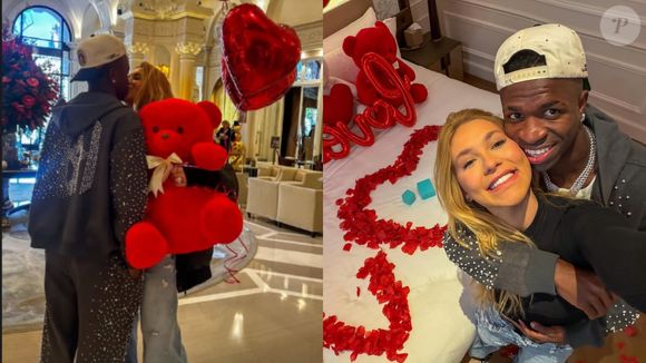 Virgínia Fonseca e Vini Jr. aparecem sorridentes após rumores de crise e movimentam as redes sociais