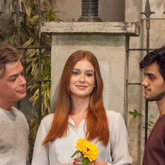 'Totalmente Demais', escrita por Rosane Svartman, se tornou um fenômeno com história da gata borralheira Elisa, vivida por Marina Ruy Barbosa.