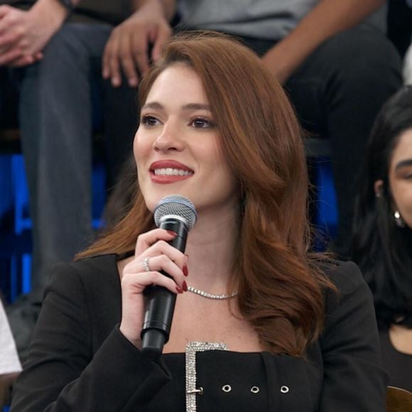 Ana Clara destaca que o pai adora desempenhar o ofício e que a escolha pelo trabalho partiu dele