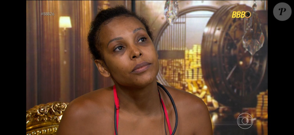 Sol Vega descobriu no Confessionário sua expulsão do BBB 26