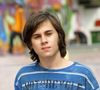 Rafael Miguel fez a novela 'Chiquititas' (foto) e um comercial onde pedia brócolis para a mãe