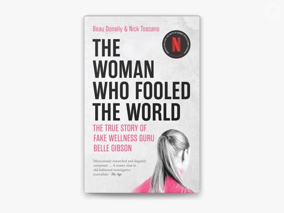 Os jornalistas retratados na série existiram de verdade. Eles conduziram a investigação que desmascarou a influencer e escreveram o livro The Woman of the World, que serviu de base para a série.