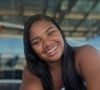Raquel Brito NÃO é a mulher que aparece no vídeo. A informação foi confirmada ao Purepeople pela assessoria da influenciadora