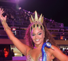 Sem Lexa na bateria, Unidos da Tijuca traz Juliana Alves em posição importante e atriz fala sobre volta ao posto de rainha: 'Assim que...'