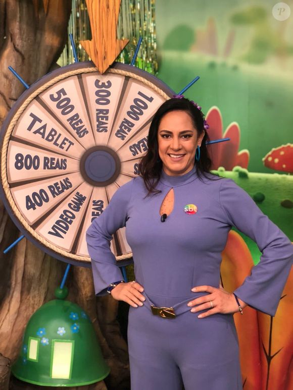 Silvia Abravanel já se envolveu em diversas polêmicas no 'Bom dia & Cia'