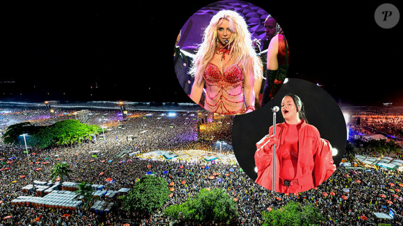 Nem Rihanna, nem Britney Spears: diva pop famosa por acrobacias pode ser a próxima estrela do megashow gratuito em Copacabana; entenda