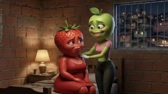 Cuidado com o 'Abacatudo' e com a 'Moranguete'! Psicóloga faz alerta sobre o efeito real das novelas das frutas: ‘Cérebro podre’