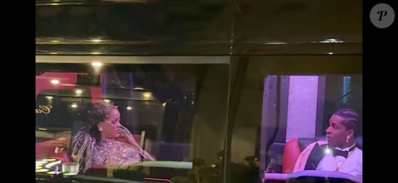 A$AP Rocky aparece gesticulando em vídeo antes do Met Gala 2026; momento gerou especulações