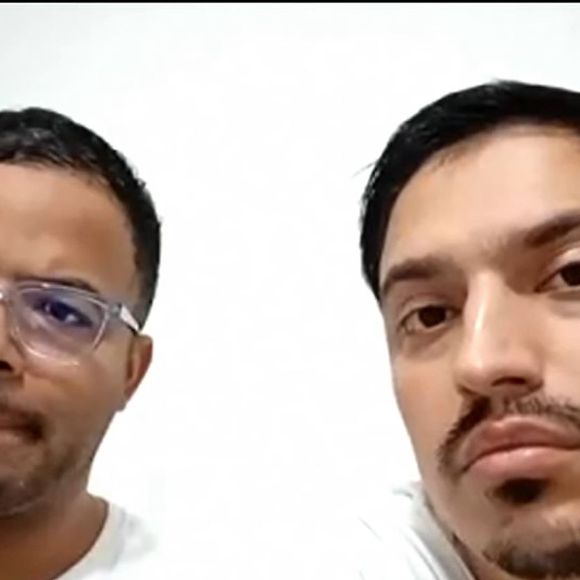 Hytalo Santos e Istrael Vicente estão presos na Paraíba há mais de 3 meses