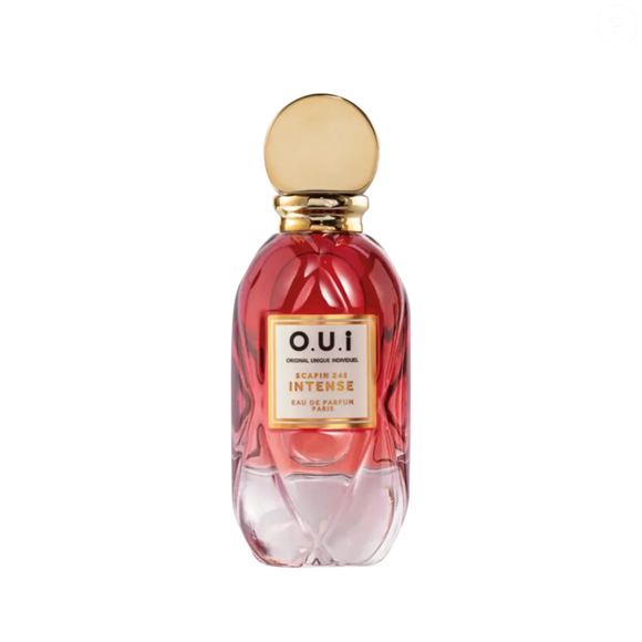 Scapin 245 Intense Eau De Parfum, O.U.i