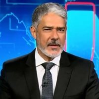 De saída do 'JN', William Bonner 'esconde' nome verdadeiro - e poucos sabem o motivo inusitado por trás da mudança