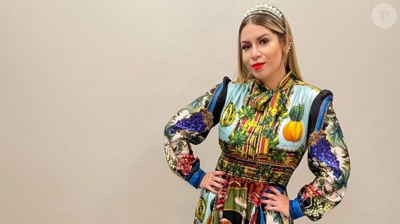 Marília também escreveu para Wesley Safadão - entre os sucessos, 'Muito Gelo, Pouco Whisky' e 'Agora é Pra Valer'