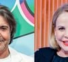 Claudete Troiano e João Kléber já trocaram farpas intensas ao vivo na TV após humorista ser acusado de armação em seu programa