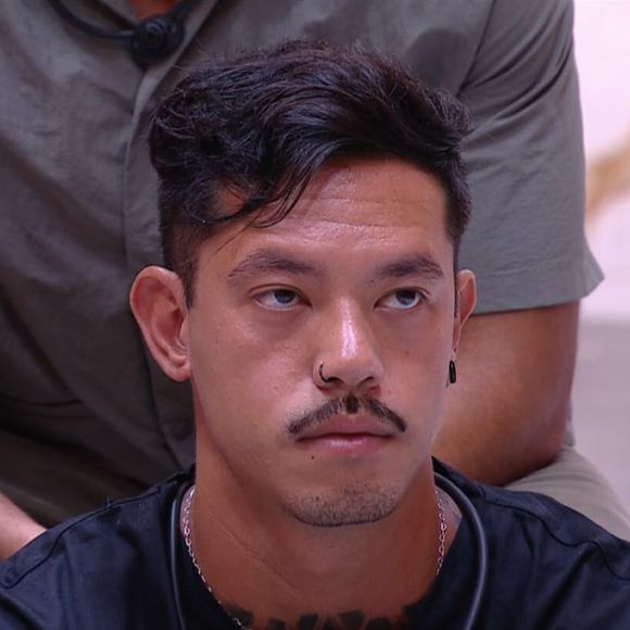 'BBB 25': Gabriel apareceu em segundo lugar em disputa acirrada contra Vitória