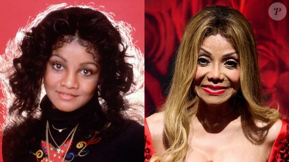 Antes e depois de La Toya Jackson: irmã de Michael Jackson está irreconhecível após muitos procedimentos estéticos