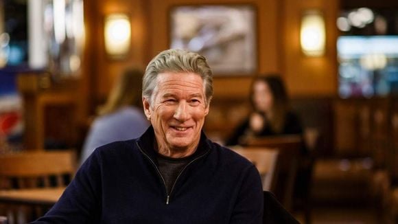 Richard Gere, ator de 77 anos: 'Não há dúvida de que, se você meditar por uma hora, vai se sentir diferente'