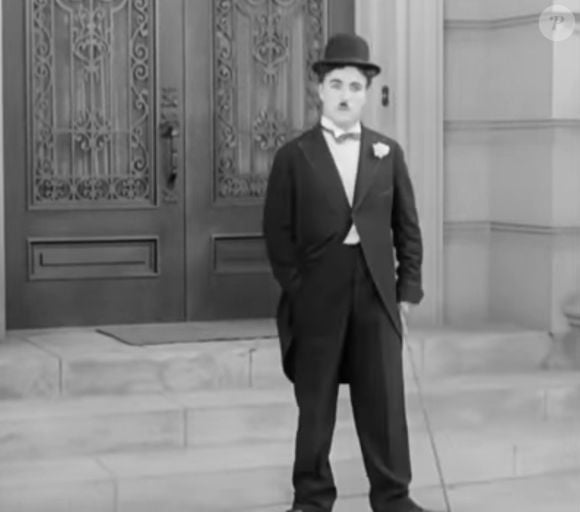 No Natal de 1977, Charles Chaplin morreu aos 88 enquanto dormia