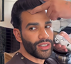 Adeus barba cheia! Gusttavo Lima surge só de bigode, divide opiniões na web e visagista faz análise: 'Talvez não seja a combinação mais harmônica'