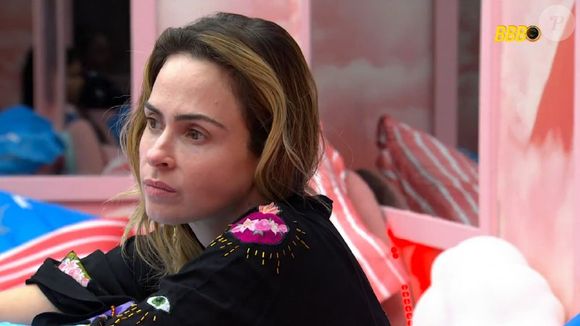 Ana Paula se afasta de Samira após conversa tensa e demonstra desconfiança no jogo