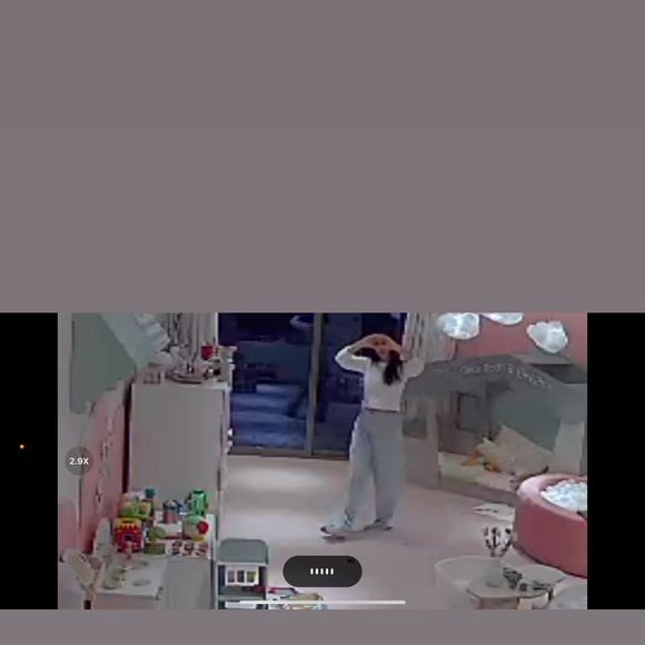 Neymar mostrou que 'vigia' Bruna Biancardi pela câmera de sua casa