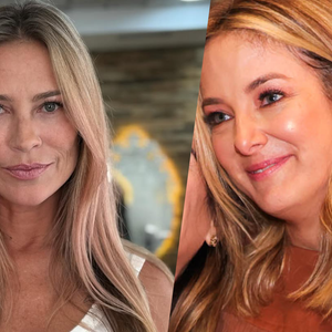 ‘Fiquei chateada’: Ticiane Pinheiro e Luana Piovani são amigas de adolescência e cortaram relações após polêmica na TV