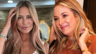 ‘Fiquei chateada porque...’: amigas de adolescência, Ticiane Pinheiro e Luana Piovani cortaram relações após polêmica na TV