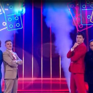 Internautas apontaram que Rodrigo Faro pode roubar o lugar de Luciano Huck no 'Domingão'