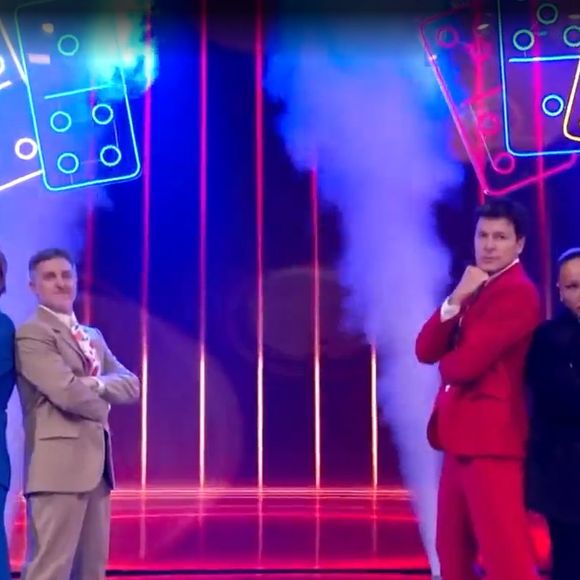 Internautas apontaram que Rodrigo Faro pode roubar o lugar de Luciano Huck no 'Domingão'