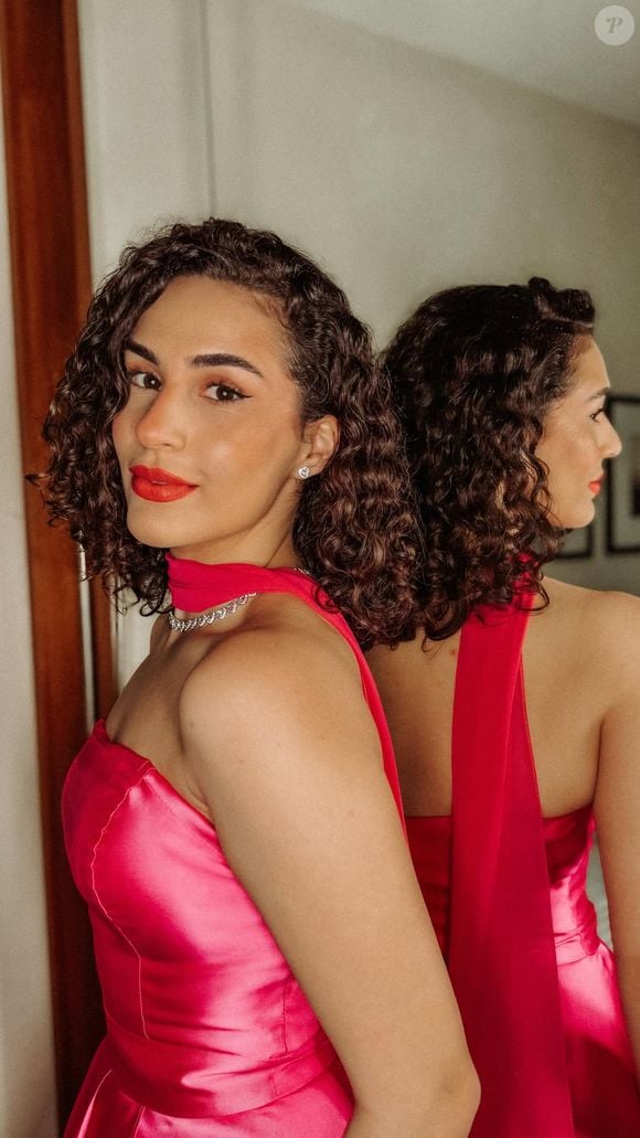 Livian Aragão também repudiou o vídeo de inteligência artificial contra o pai