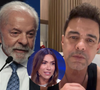 Zezé Di Camargo detonou as filhas de Silvio Santos após a ida de Lula ao SBT