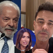 'Estão prostituindo o SBT': Zezé Di Camargo detona filhas de Silvio Santos após ida de Lula à emissora e dispara. 'Tirem meu programa do ar'