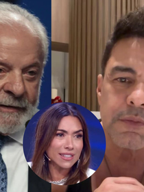 'Estão prostituindo o SBT': Zezé Di Camargo detona filhas de Silvio Santos após ida de Lula à emissora e dispara. 'Tirem meu programa do ar'