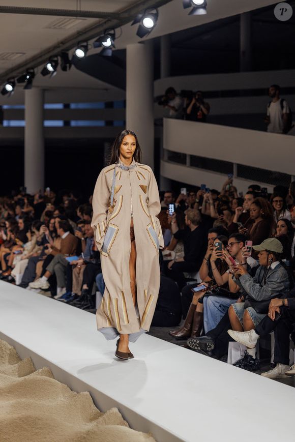 nspirada na célebre personagem de Jorge Amado, essa nova versão faz uma ode ao passado para se tornar um símbolo poderoso de resistência, transformação e empatia em tempos modernos.