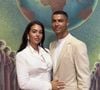 R$ 284 milhões só em joias e diamante de 50 quilates: a ostentação de Georgina Rodríguez em casamento luxuoso com Cristiano Ronaldo