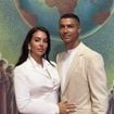 R$ 284 milhões só em joias e diamante de 50 quilates: a ostentação chocante de Georgina Rodríguez em casamento luxuoso com Cristiano Ronaldo
