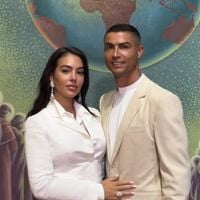 R$ 284 milhões só em joias e diamante de 50 quilates: a ostentação chocante de Georgina Rodríguez em casamento luxuoso com Cristiano Ronaldo