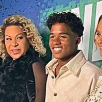 Gravidez de Gabriely Miranda, mulher de Endrick, levanta rumor de nova crise entre influencer e mãe do jogador da Seleção. Entenda!