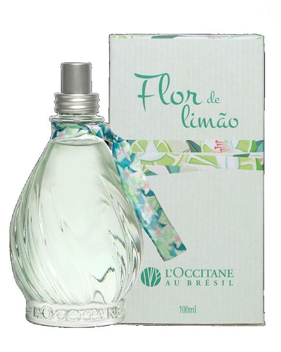 L'Occitane ao Brésil Flor de Limão, R$ 169,90
