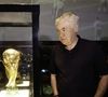 Carlo Ancelotti é o primeiro técnico estrangeiro a comandar o Brasil em Copa do Mundo