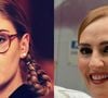 Chantal Andere interpretou a impetuosa Estephanie Bracho. Atualmente com 53 anos, segue firme na TV e no teatro