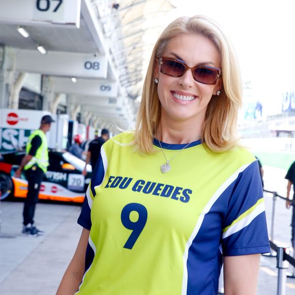 Ana Hickmann: segundo a assessoria de imprensa da apresentadora, apenas funcionários e prestadores de serviço responsáveis pela manutenção da casa entram no imóvel