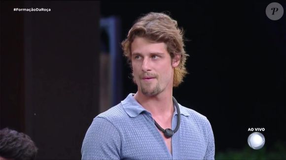 Último a ser salvo no Resta Um, Matheus completa a Roça com Yoná, Rayane e Fernando