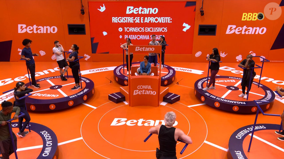 A Prova do Líder do BBB 26 começou com uma rodada eliminatória de 10 segundos, que tirou Chaiany da disputa logo no início e gerou reação exaltada ao vivo