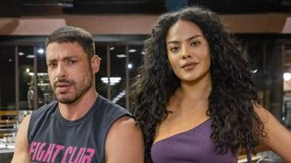 Cauã Reymond x Bella Campos nas redes sociais: web escolhe 'lado' e atriz vê número de seguidores disparar. Aos números!