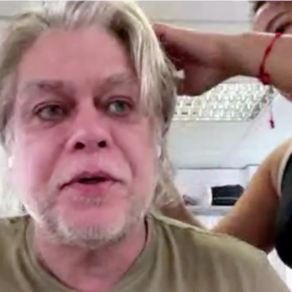 "Eu tinha 20 anos, a gente namorou um mês e pouco. Acho que ela tinha 17 ou 18. Tenho lembranças dela de várias coisas boas. Preta tem um sorriso inesquecível. Ela realmente contagiava todo mundo", disse Fábio Assunção