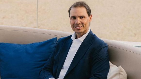 Com uma fortuna milionária, o tenista espanhol Rafael Nadal tem certeza do que nunca gostaria de perder: um motivo para acordar todas as manhãs