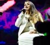 Preta Gil emocionou internautas ao aparecer de surpresa no show do pai