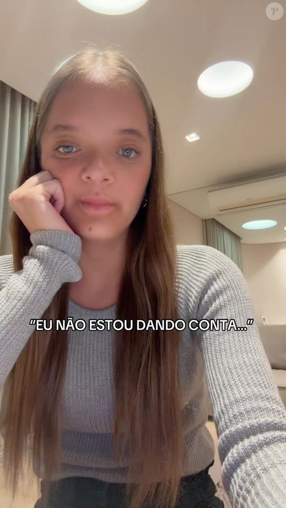 Rafaella Justus: ‘As demandas sobre você te sobrecarregam, a exaustão chega e esse sentimento de insuficiência toma conta de você (...) Não dar conta de tudo é normal’