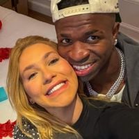 URGENTE! Virginia revela fim de namoro com Vini Jr. após quase 7 meses e após rumores de 'vista grossa': 'Página virada'