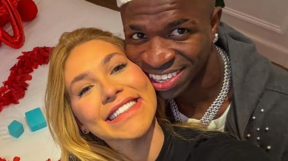 URGENTE! Virginia revela fim de namoro com Vini Jr. após quase 7 meses e após rumores de 'vista grossa': 'Página virada'